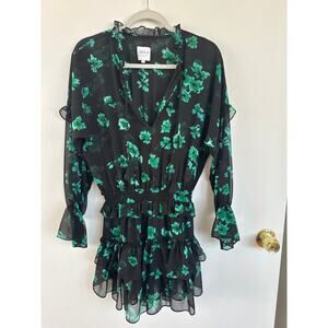 MISA, Lolita Dress- Green, EUC, Size S